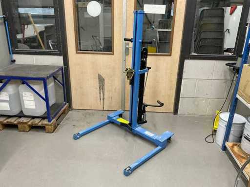 2016 HanseLifter FHR300-05 Trommelaufzug