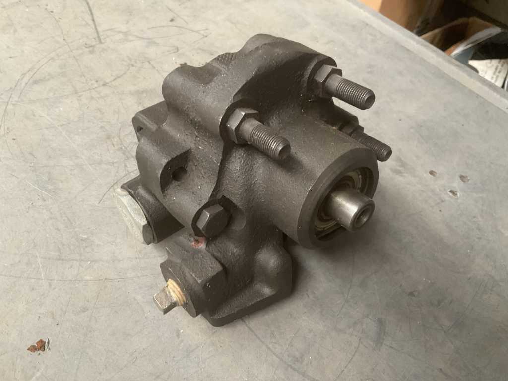 Hydraulic valve