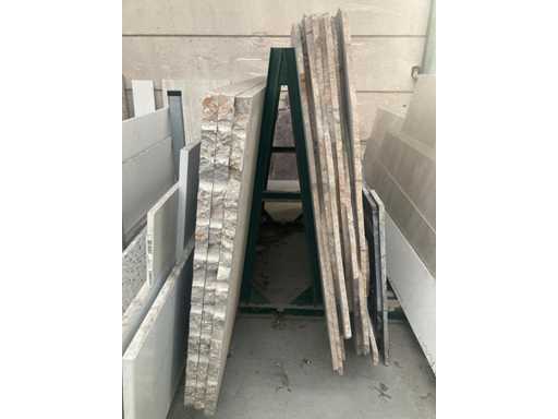 Agadir Rouge + Bizantin