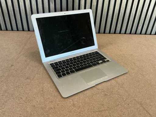 Laptop - Apple Inc. - MacBookAir1,1