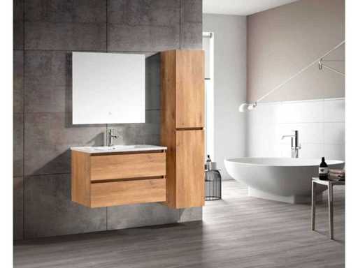 Lavinno - Roma 80-01 - Bathroom furniture set