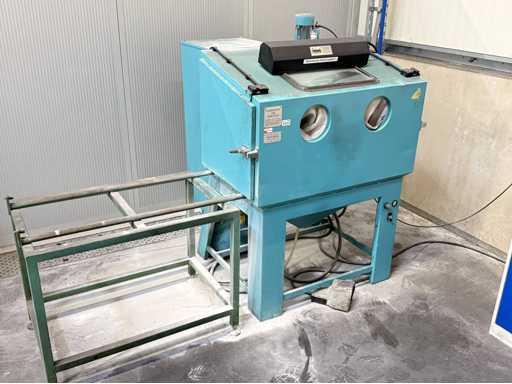 MHG SMG45K-P Sandblasting Machine