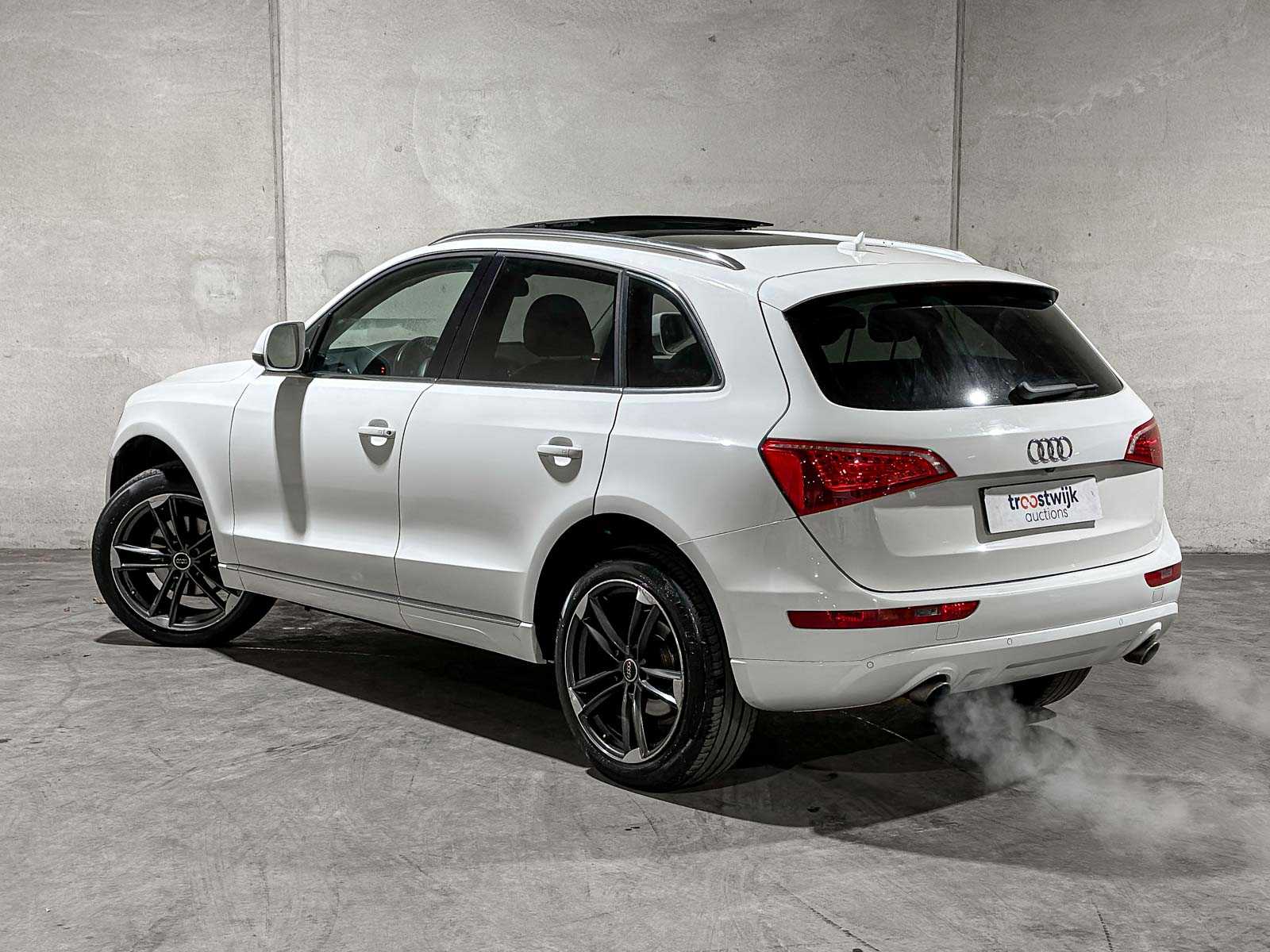 Audi Q5 3.2 FSI V6 Quattro Pro Line 269pk 2010, J-936-ZV