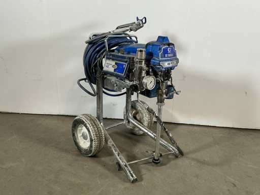 2021 Graco ST MAX II 495 PC PRO Airless Paint Sprayer 2.3L