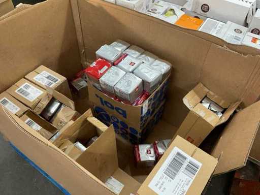 Illy Diverse Koffie cups