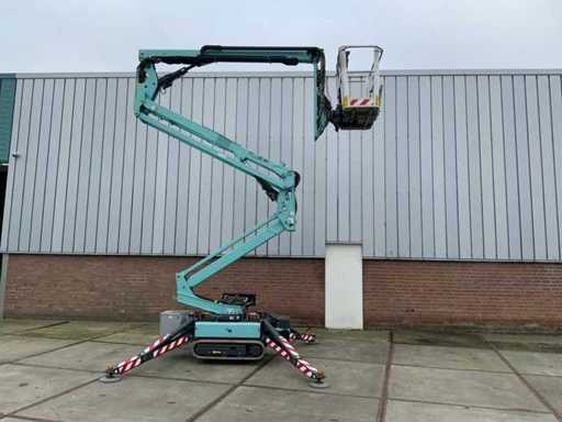 Piattaforma di sollevamento Hinowa Safety 17.75LI 2018