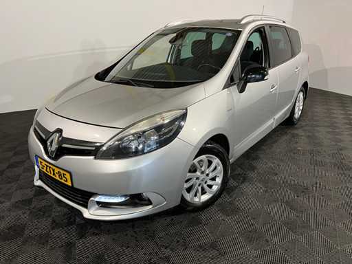 Renault Grand Scénic 1.2 TCe Limited 7p, 5-ZTX-85