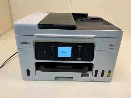Canon Maxify GX4050 Overige printers en copiers