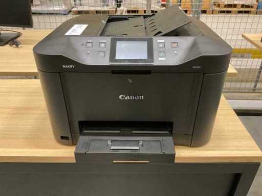 Stampante a getto d'inchiostro Brother MB5150