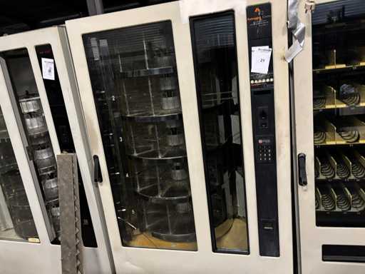 FAS - Brood - Verkoopautomaat