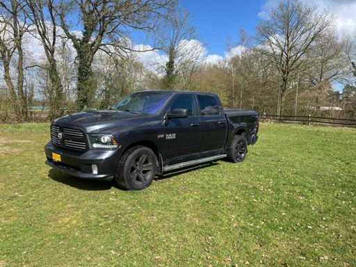 Dodge Ram 1500 5,7 V8 QC 6'4 Nutzfahrzeug