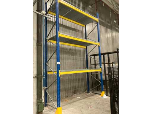 Scaffalature portapallet MAGO