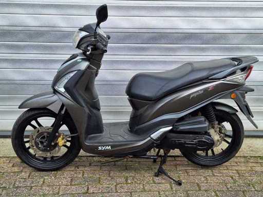 Sym Symphony ST 25 km moped în 4 timpi