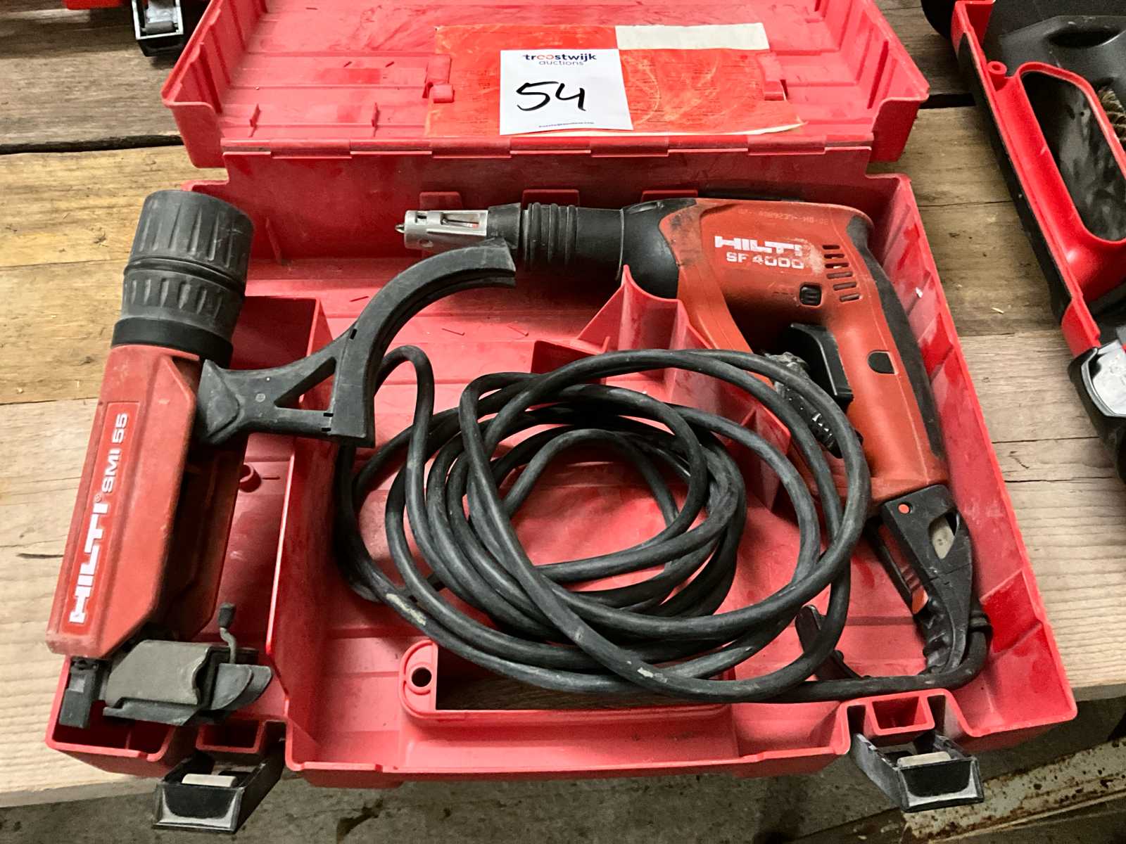 Hilti sf 2025 4000 price