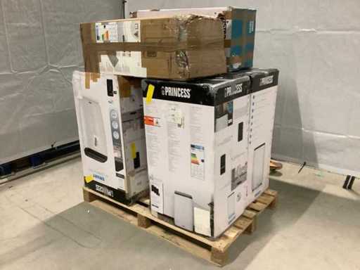 Paletten-Klimaanlagen (6x)