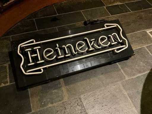 Heineken defecte Neon verlichting