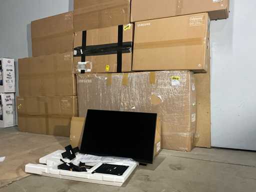 Samsung Odyssey Monitor (11x)