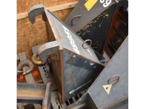 Treemme - Lasthaak (Nr. 49951) - 2011