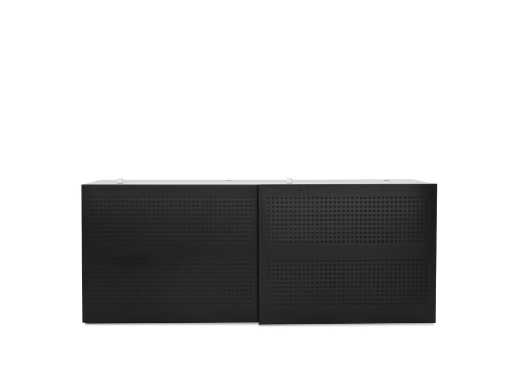 Lensvelt Stealth “Wiel Arets” Dubbelzijdige Akoestische Dossierkast