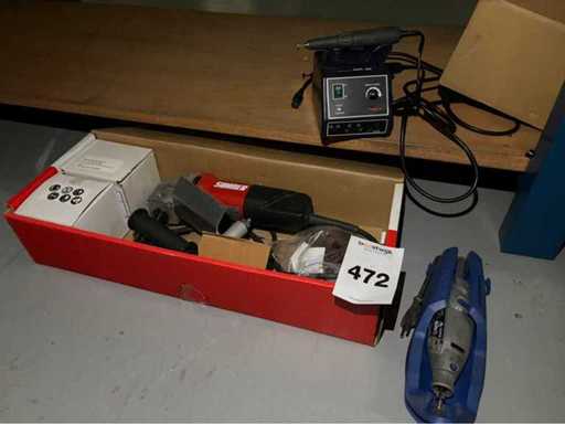 Scule electrice (3x)