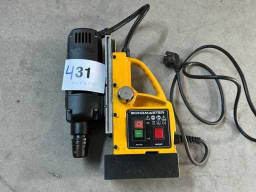 Bohrmaster EBM35 Core Drilling Machine