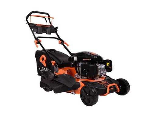 Kibani - GTM5304GS - Tosaerba