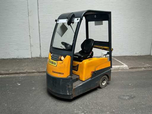 Jungheinrich - EZS-570 - Tow Trucks - 2014