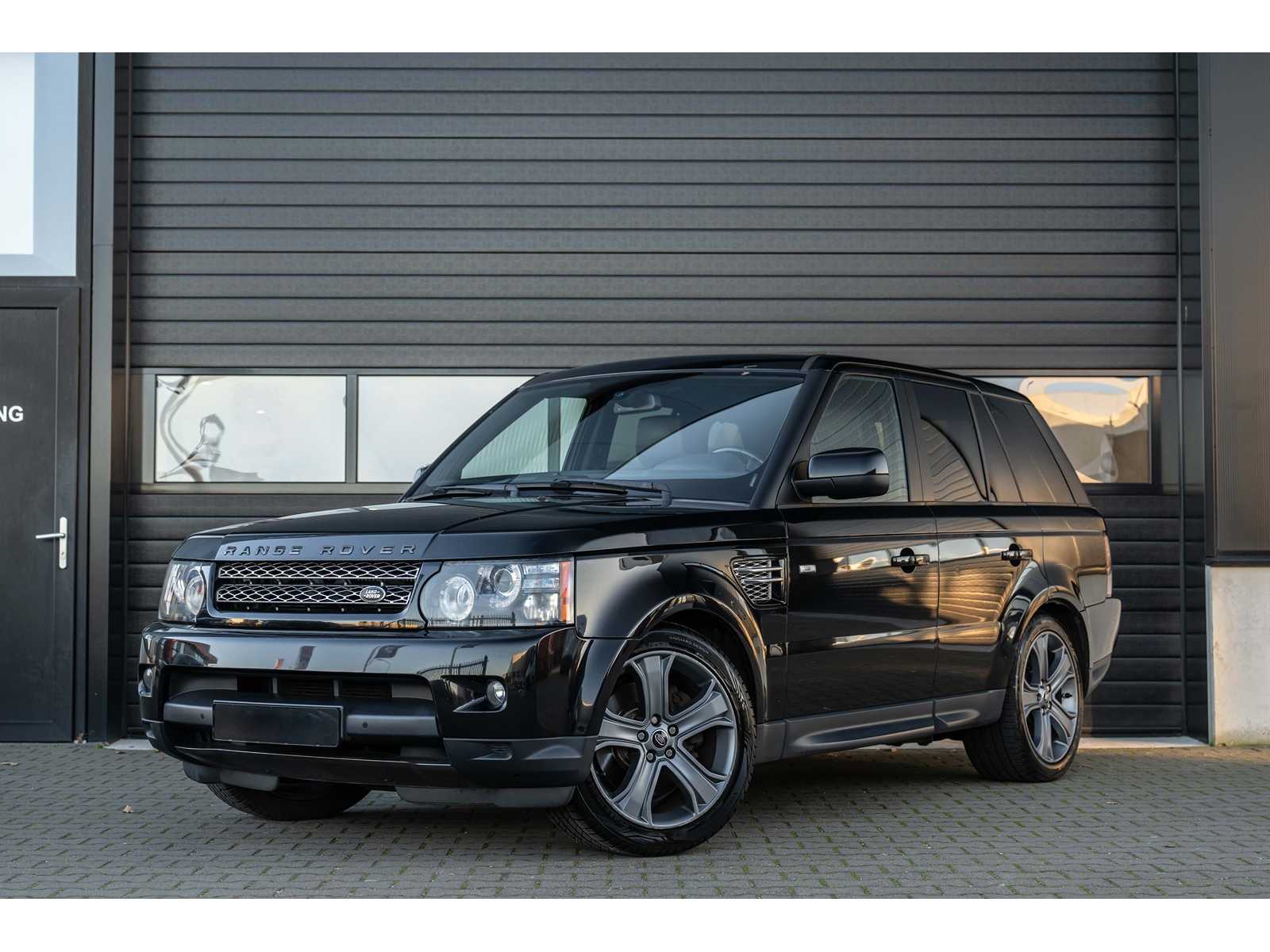 Land Rover Range Rover Sport 3.0 SdV6 HSE 2013