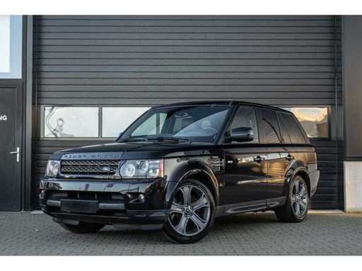 Land Rover Range Rover Sport 3.0 SdV6 HSE 2013