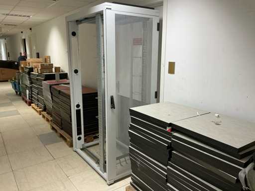 Minkels 19 inch Rak Overig elektra toebehoren