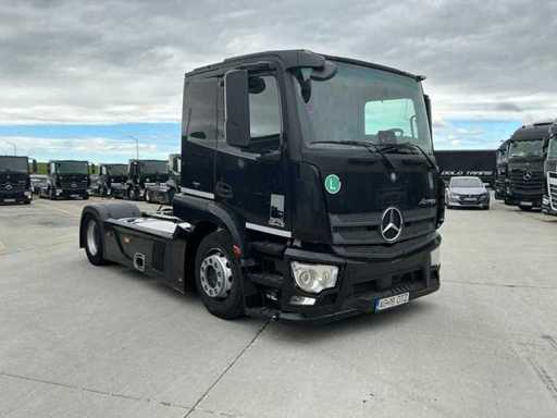 Mercedes-Benz Actors 1843 Truck 2018