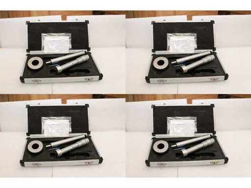 FREUTEK SDM0061 4 mikrometry wewnętrzne 3-punktowe 25-30 x 0,05 mm