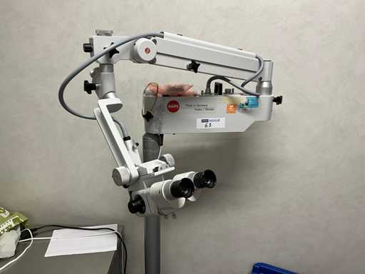 KAPS Oogheelkundige Microscoop