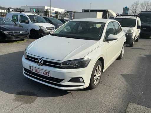 Volkswagen Polo Samochod Osobowy