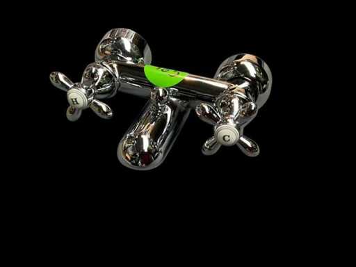 Robinet de baignoire