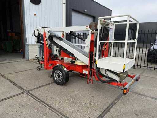 2016 Niftylift limited Trailer