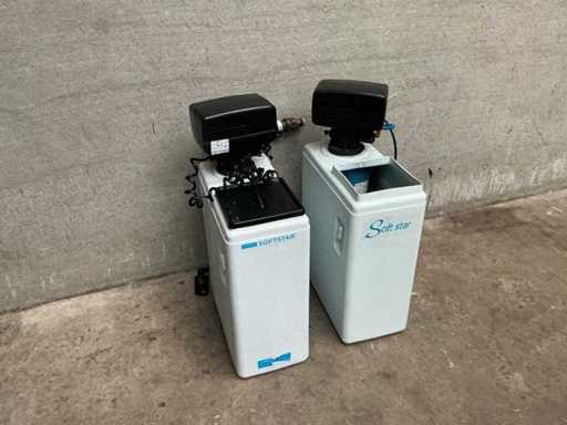 Lubron - Softstar - Ammorbidente d'acqua (2x)