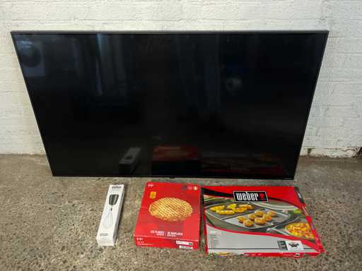  LG 50NANO756PA Television and Electronics 