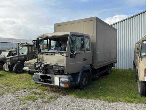 2001 Steyr OESN-9S18LBW Armeefahrzeug