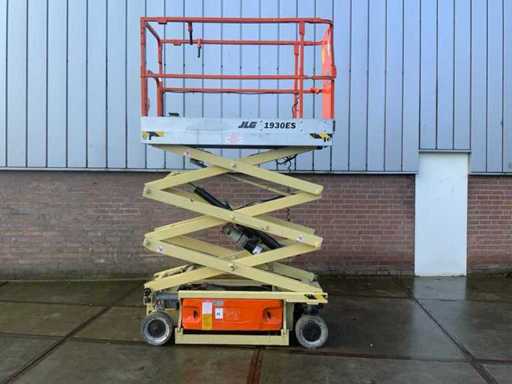 2009 JLG 1930 ES Nożycowy podnośnik