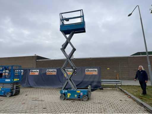 2008 Platforma powietrzna Genie GS-1532