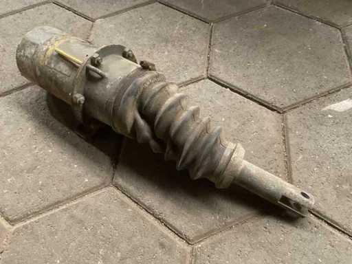 Cylindre d’air Unimog