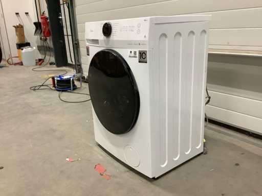 Midea MF200W80WB-14AS Wasmachine