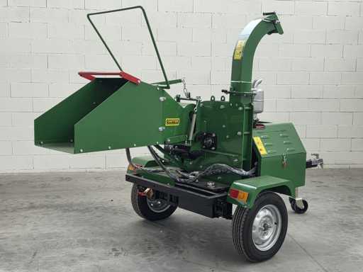 Trituradora de madera W-22H