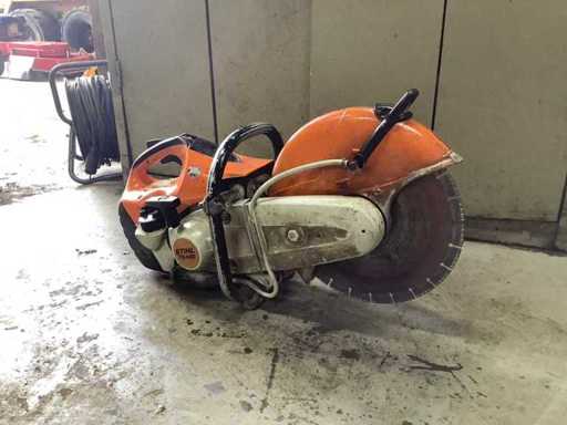 Stihl ts420 Betonzaag