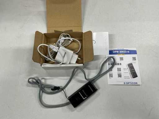 Scanner de codes-barres 2D Opticon OPN-3002i+n