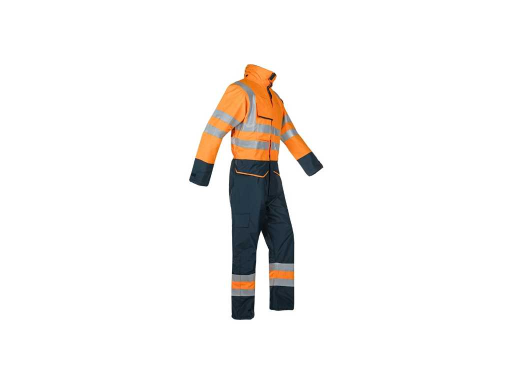 Sioen - 7253 Carret - flame retardant and antistatic overalls size S (12x)