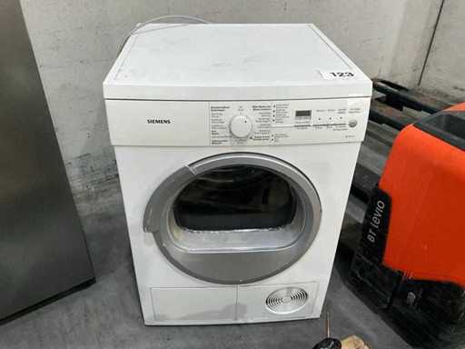 Siemens WT36V302FG dryer