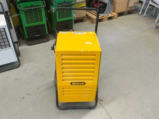 Wilms KT60 Eco Condenser Dryer