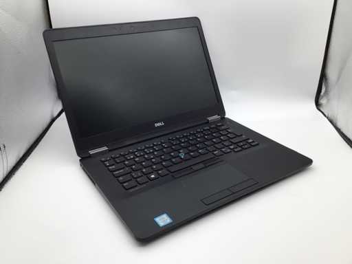 Dell Latitude E7470 Laptop
